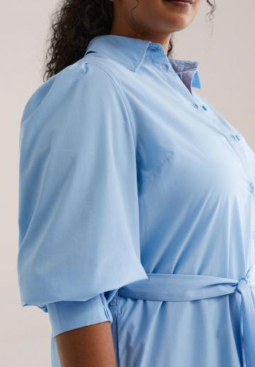 Блузка-платье