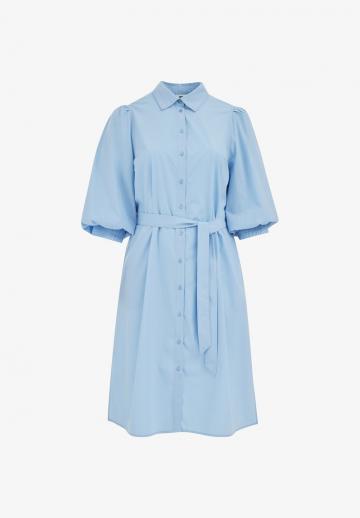 Блузка-платье