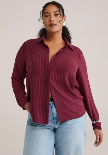 Блузка-рубашка