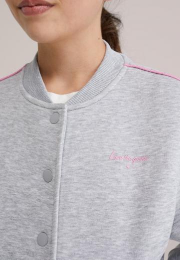 Вязаная кофта