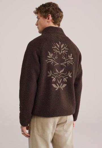 Флисовая куртка