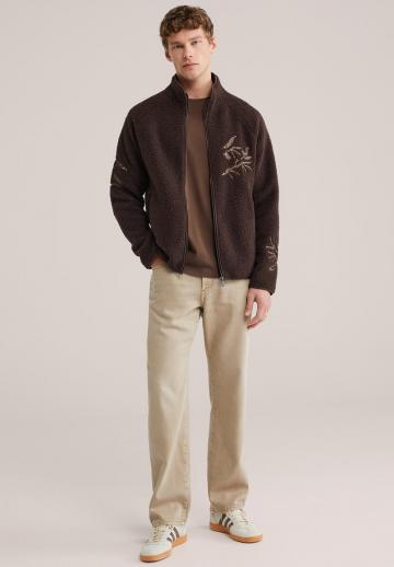 Флисовая куртка