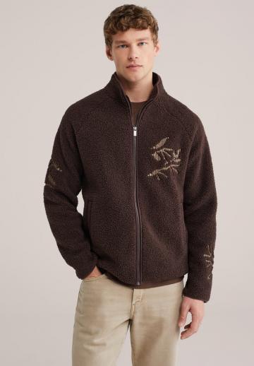 Флисовая куртка