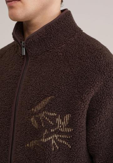 Флисовая куртка