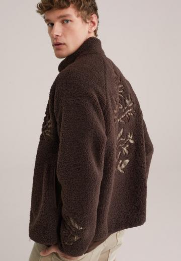 Флисовая куртка