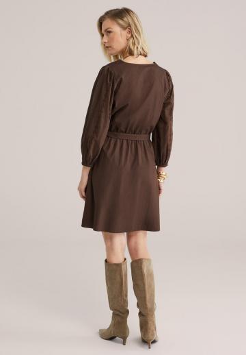 Короткое платье