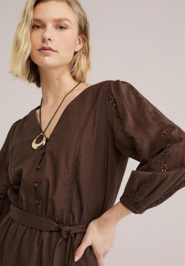 Короткое платье