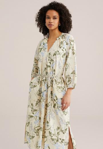 Летнее платье