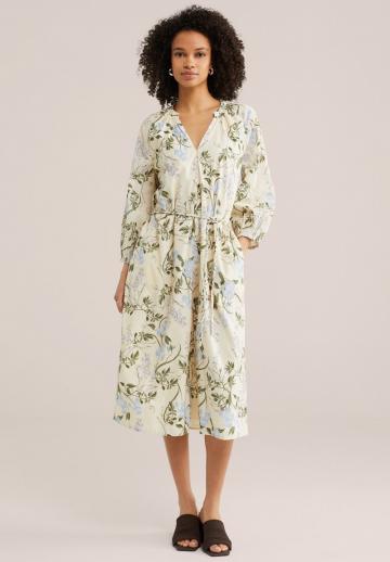 Летнее платье