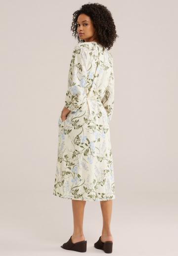 Летнее платье