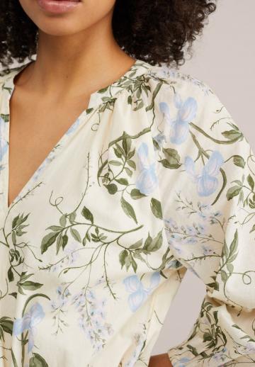 Летнее платье