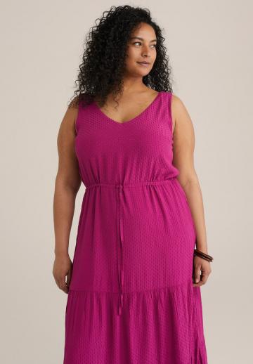 Платье макси