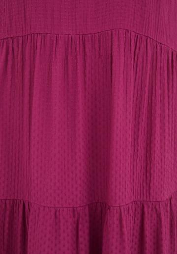 Платье макси