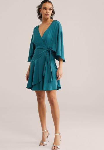 Короткое платье