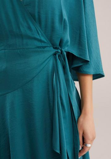 Короткое платье