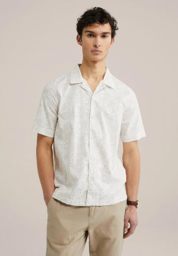 Рубашка с коротким рукавом