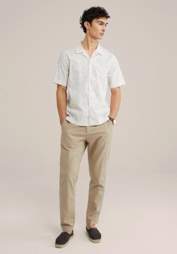 Рубашка с коротким рукавом