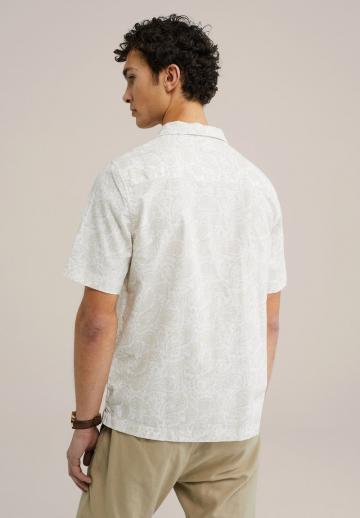 Рубашка с коротким рукавом