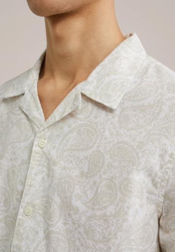 Рубашка с коротким рукавом