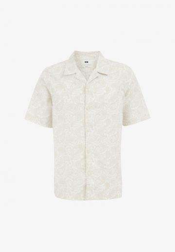 Рубашка с коротким рукавом