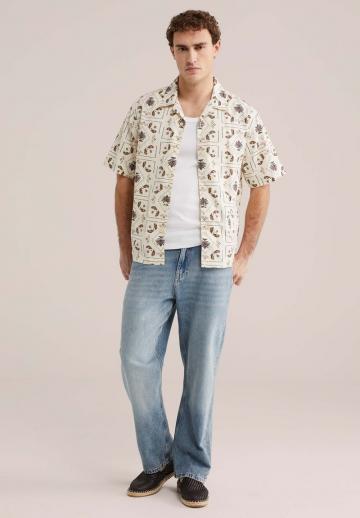 Рубашка с коротким рукавом