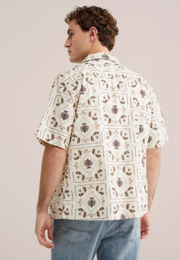 Рубашка с коротким рукавом