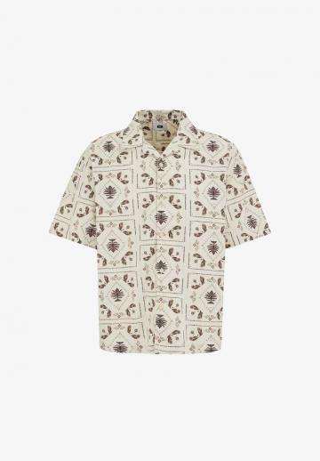 Рубашка с коротким рукавом