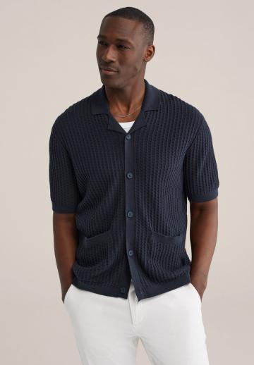 Рубашка с коротким рукавом