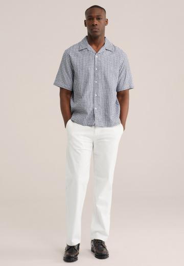 Рубашка с коротким рукавом