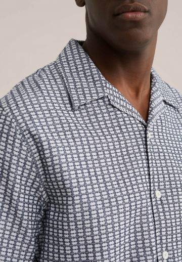 Рубашка с коротким рукавом