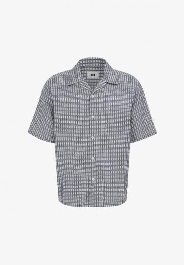 Рубашка с коротким рукавом