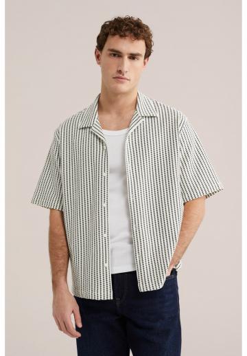 Рубашка с коротким рукавом