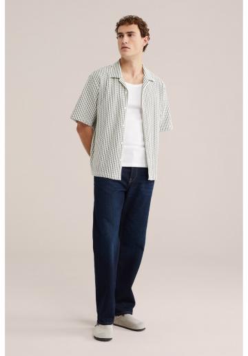 Рубашка с коротким рукавом