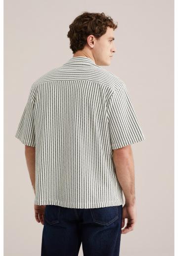 Рубашка с коротким рукавом