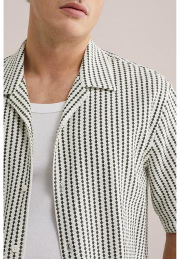 Рубашка с коротким рукавом