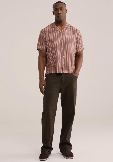 Рубашка с коротким рукавом