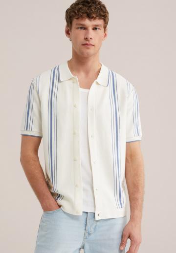 Рубашка с коротким рукавом