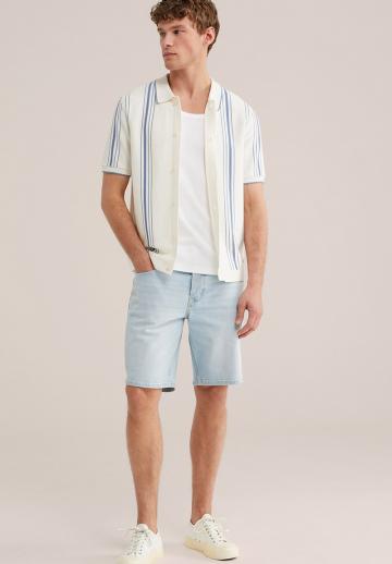 Рубашка с коротким рукавом
