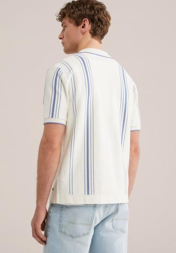 Рубашка с коротким рукавом