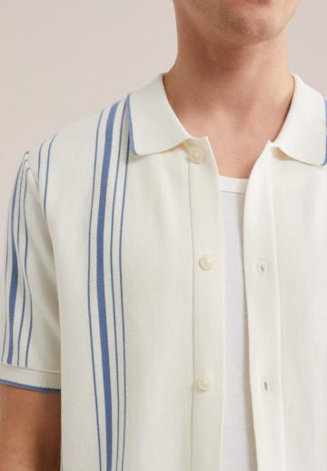 Рубашка с коротким рукавом