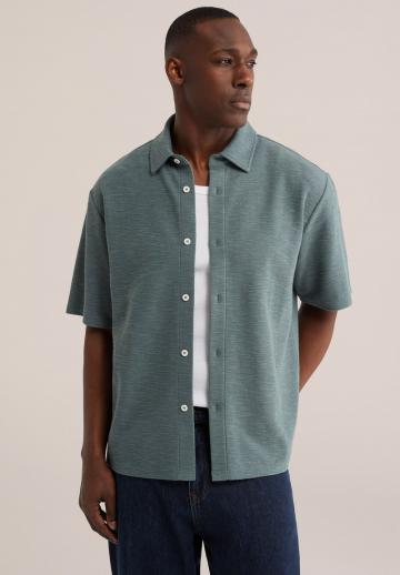 Рубашка с коротким рукавом