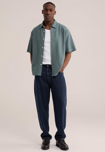 Рубашка с коротким рукавом