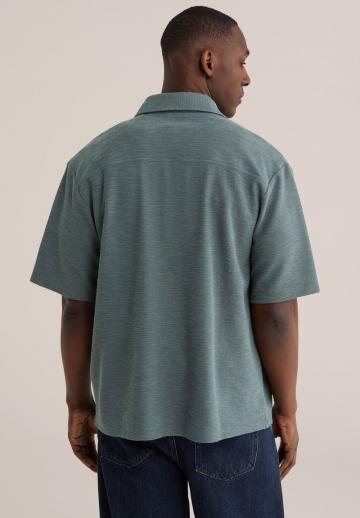 Рубашка с коротким рукавом