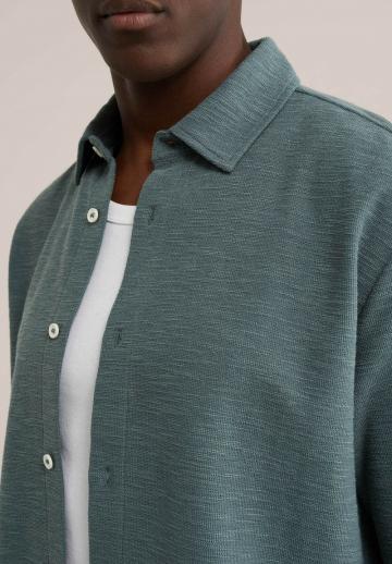 Рубашка с коротким рукавом