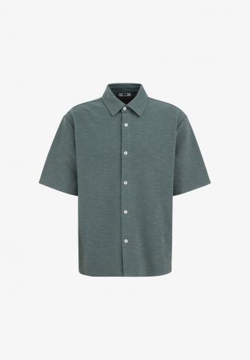 Рубашка с коротким рукавом