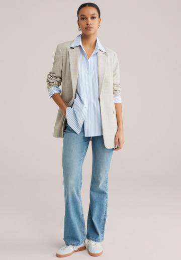 Блузка-рубашка