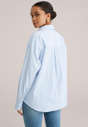 Блузка-рубашка