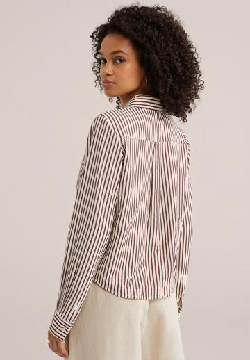 Блузка-рубашка