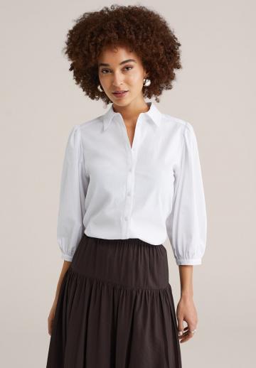 Блузка-рубашка