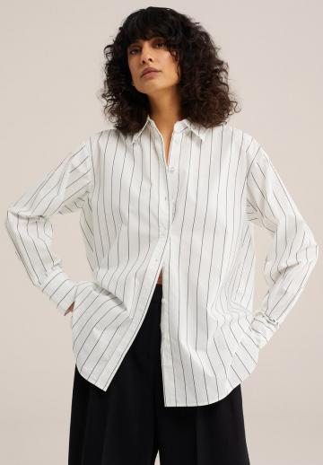 Блузка-рубашка